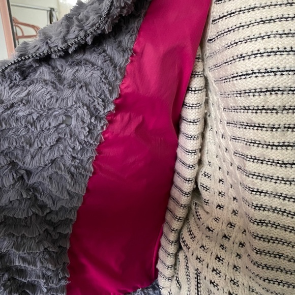 Patagonia Gray Pelage Fleece jacket - Picture 6 of 7